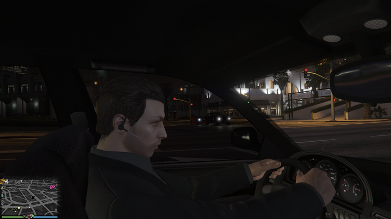 Plain Clothes Detective ViceCity2012, the officer for my ridealong.